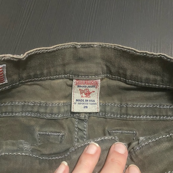 True Religion Jegging - Picture 3 of 3